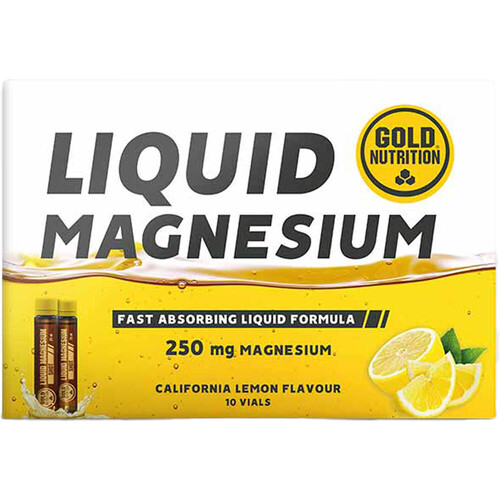 GOLD NUTRITION MAGNESIUM