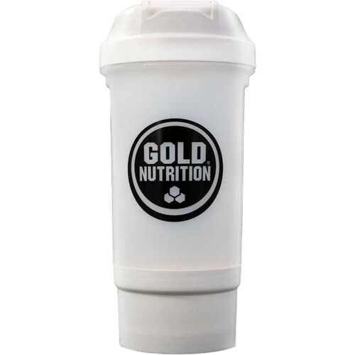 GOLD NUTRITION SHAKER - 700 ML