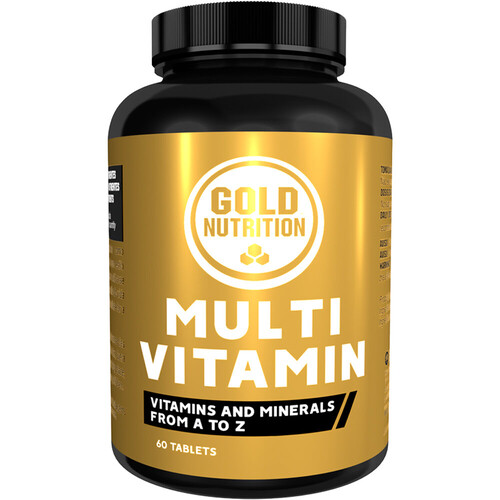 GOLD NUTRITION MULTIVITAMIN GN - 60 COMP