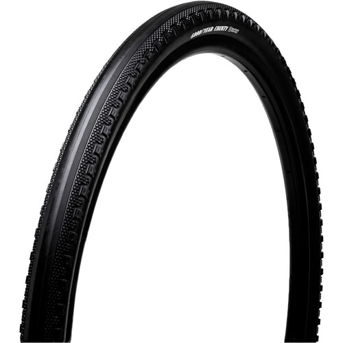 Goodyear cubiertas carretera COUNTY ULTIMATE 700X40 TLC NEGRO