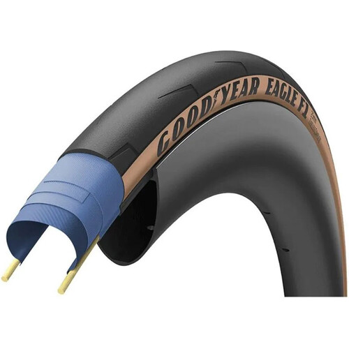 GOODYEAR EAGLE F1 700X28 TLC negro