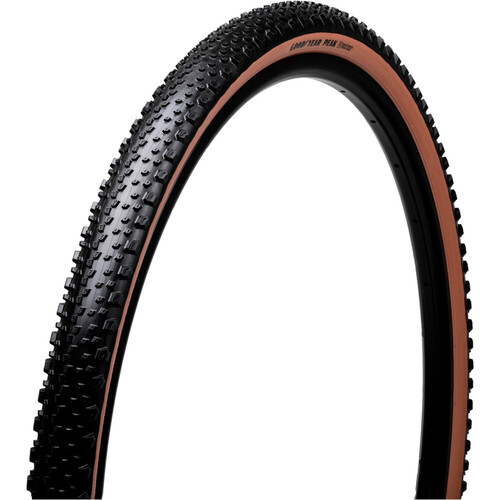 Goodyear cubiertas carretera PEAK ULTIMATE 700X40 TLC MARRON