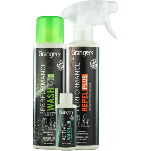 GRANGERS CLOTHING CARE KIT