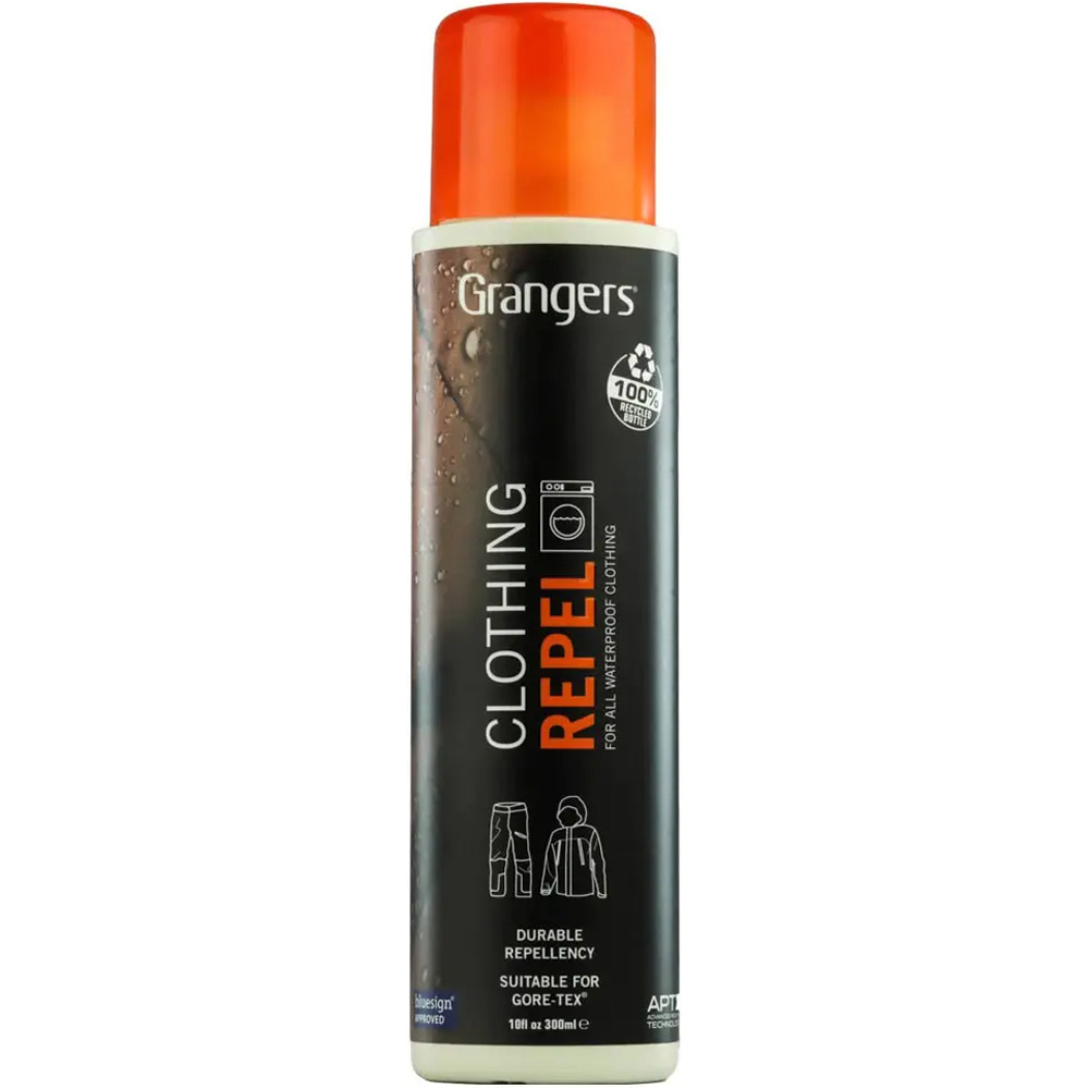 Grangers artículos limpieza montaña CLOTHING REPEL  vista frontal