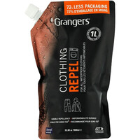 Grangers artículos limpieza montaña CLOTHING REPEL  vista frontal