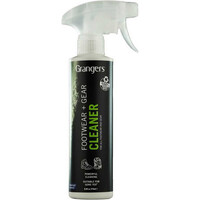 Grangers artículos limpieza montaña FOOTWEAR + GEAR CLEANER  vista frontal