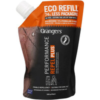 Grangers artículos limpieza montaña PERFORMANCE REPEL PLUS ECO REFILL  vista frontal