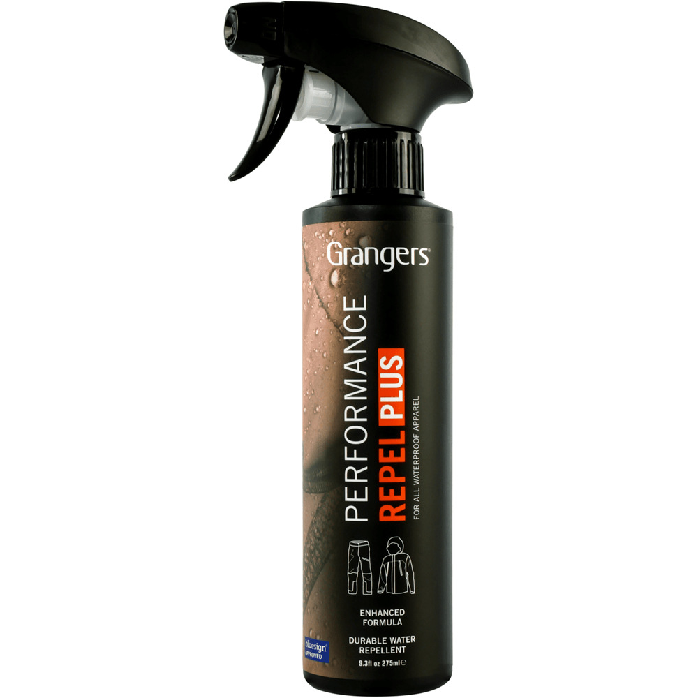 Grangers artículos limpieza montaña PERFORMANCE REPEL PLUS  vista frontal