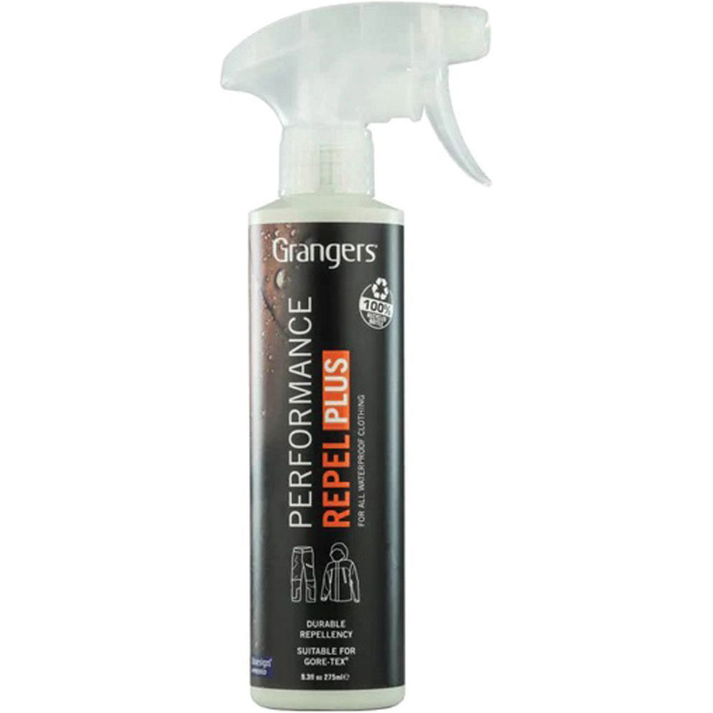 Grangers artículos limpieza montaña PERFORMANCE REPEL PLUS  vista frontal