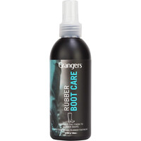 Grangers artículos limpieza montaña RUBBER BOOT CARE  vista frontal