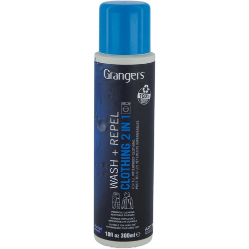 GRANGERS WASH + REPEL CLOTHING 2 IN 1