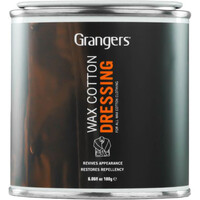 Grangers artículos limpieza montaña WAXED COTTON DRESSING  vista frontal