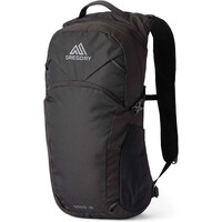 Gregory mochila montaña NANO 18 NEGRO