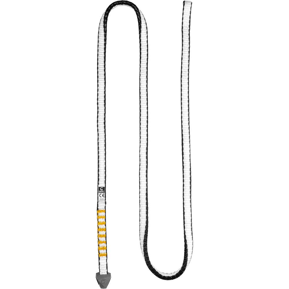 Grivel cinta express ALPINE DUAL cinta Dyneema 10 mm110 cm  vista frontal