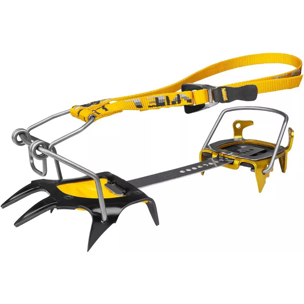 Grivel crampones G-RIDER SKI-MATIC PLUS EVO  vista frontal