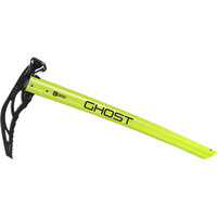 Grivel piolet GHOST 45 CM AZUL vista frontal