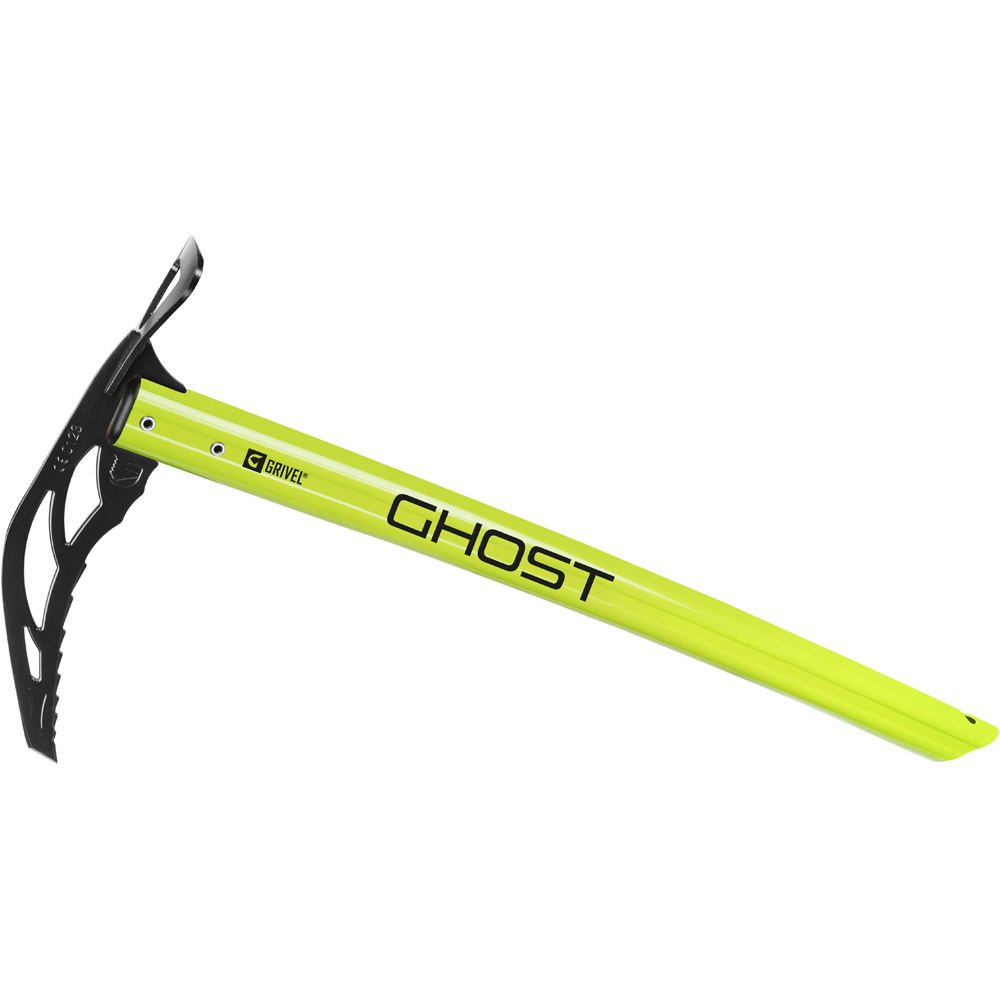 Grivel piolet GHOST VERDE vista frontal
