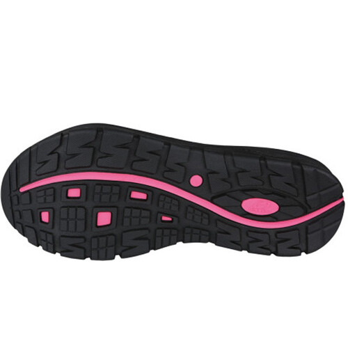 HANNAH FEET rojo