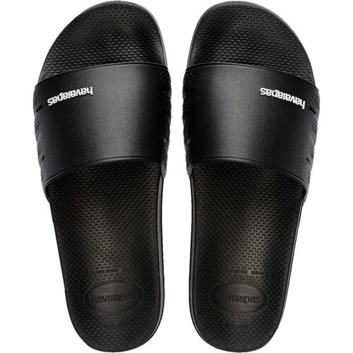 HAVAIANAS SLIDE ZERO negro