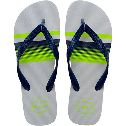 HAVAIANAS TOP BASIC gris
