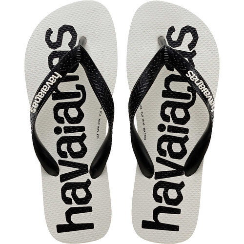 HAVAIANAS TOP LOGOMANIA 2 blanco