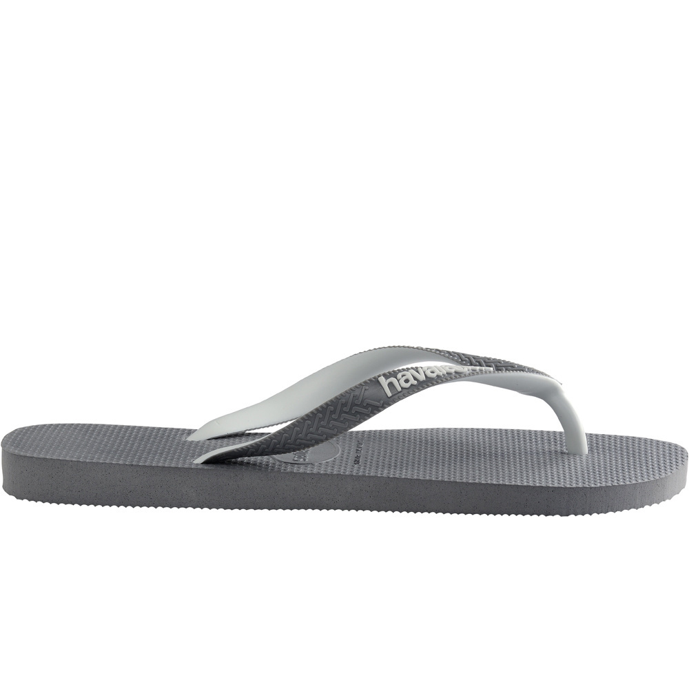 Havaianas chanclas hombre TOP MIX GRIS puntera