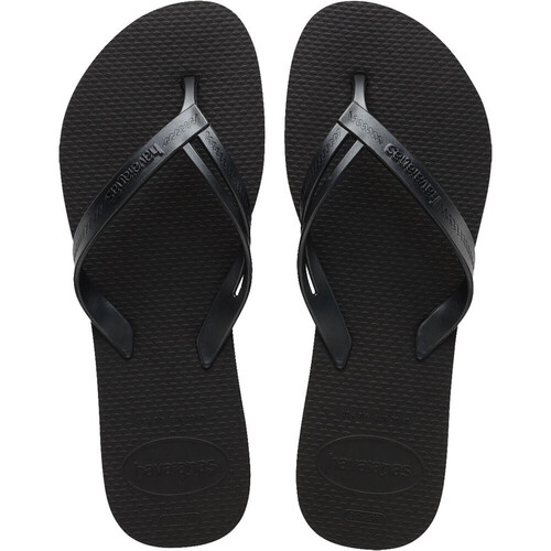 Havaianas chanclas mujer ELEGANCE NEGRO