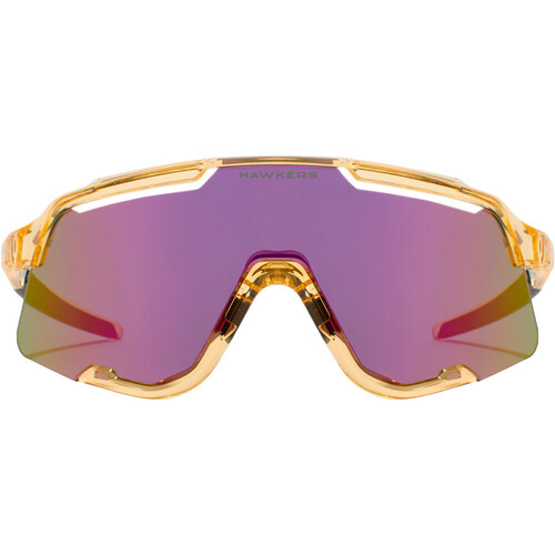 HAWKERS POWER CHAMPAGNE TRANSPARENTE BRILLO morado