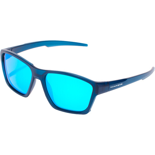 HAWKERS SHARK AZUL MATE TRANSPARENTE - POLARIZADO azul