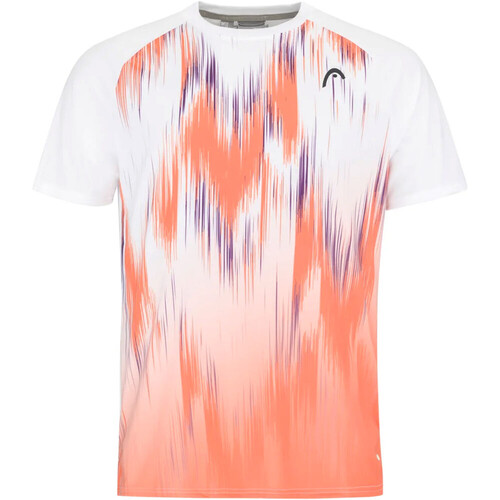 Head camiseta tenis manga corta hombre TOPSPIN 