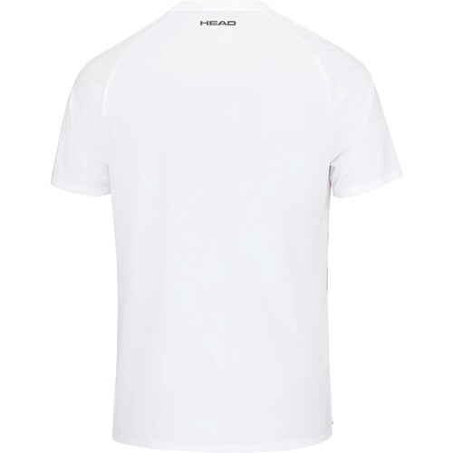 Head camiseta tenis manga corta hombre TOPSPIN 