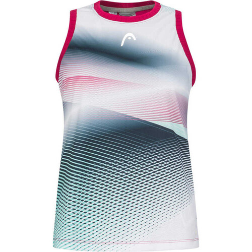 Head camiseta tirantes mujer PERFORMANCE 