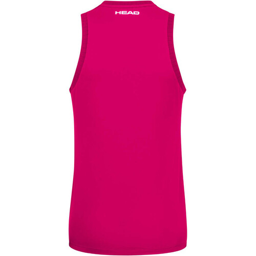 Head camiseta tirantes mujer PERFORMANCE 