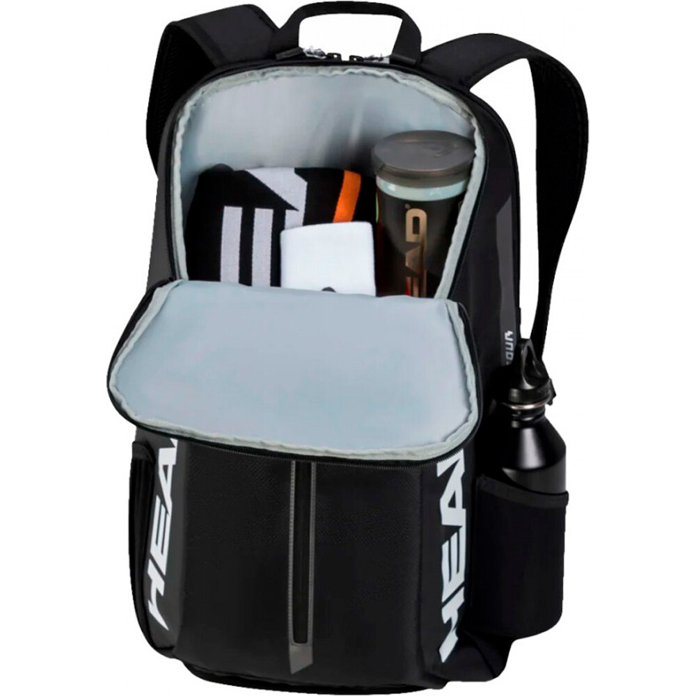 Head mochilas tenis TOUR BACKPACK 25L  01