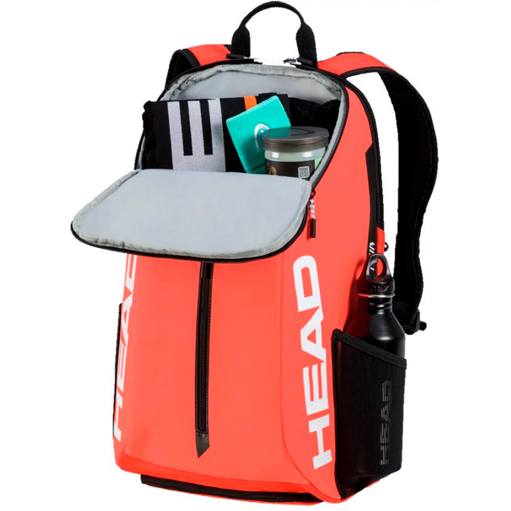 Head mochilas tenis TOUR BACKPACK 25L  01