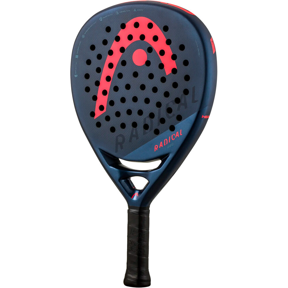 Head pala pádel adulto RADICAL PRO 24  01