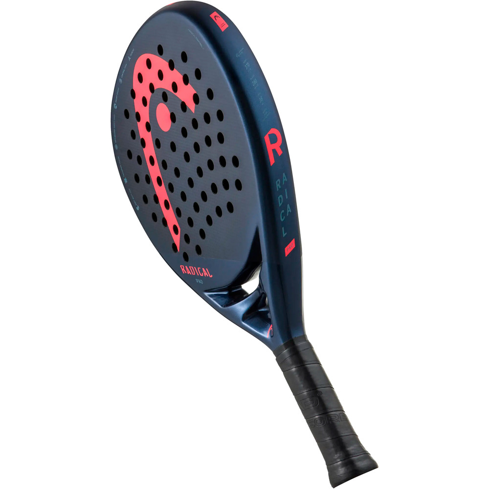 Head pala pádel adulto RADICAL PRO 24  03