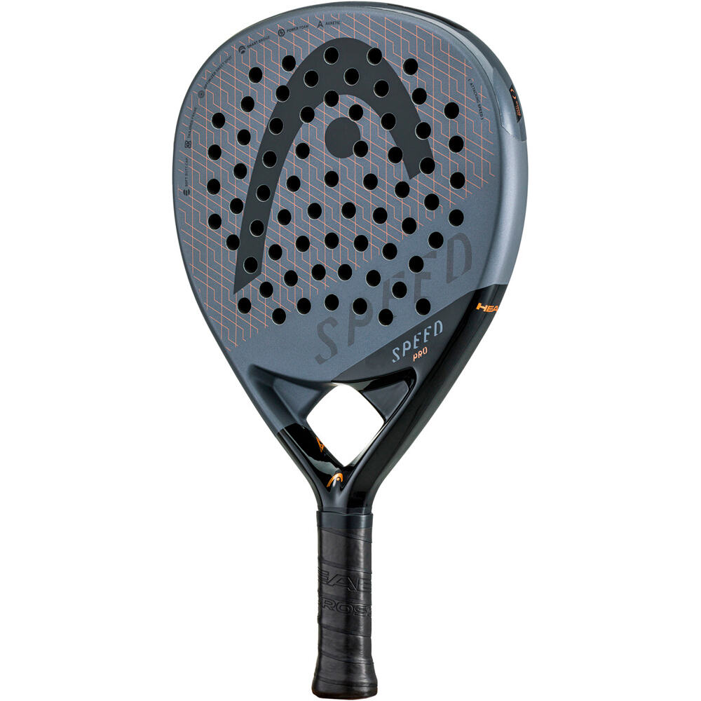 Head pala pádel adulto SPEED PRO  01