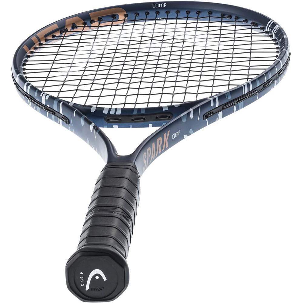 Head raqueta tenis MX SPARK COMP (PETROL)  04