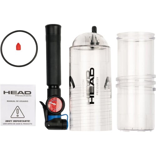 HEAD PRESURIZER X3 PUMP