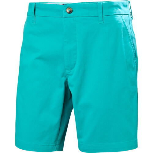 Helly Hansen bermudas hombre BRYGGEN VERDE