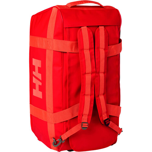 HELLY HANSEN SCOUT DUFFEL L rojo