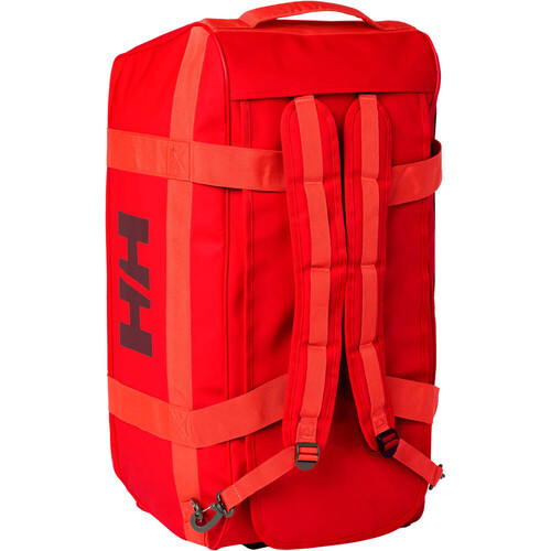 HELLY HANSEN SCOUT DUFFEL M rojo