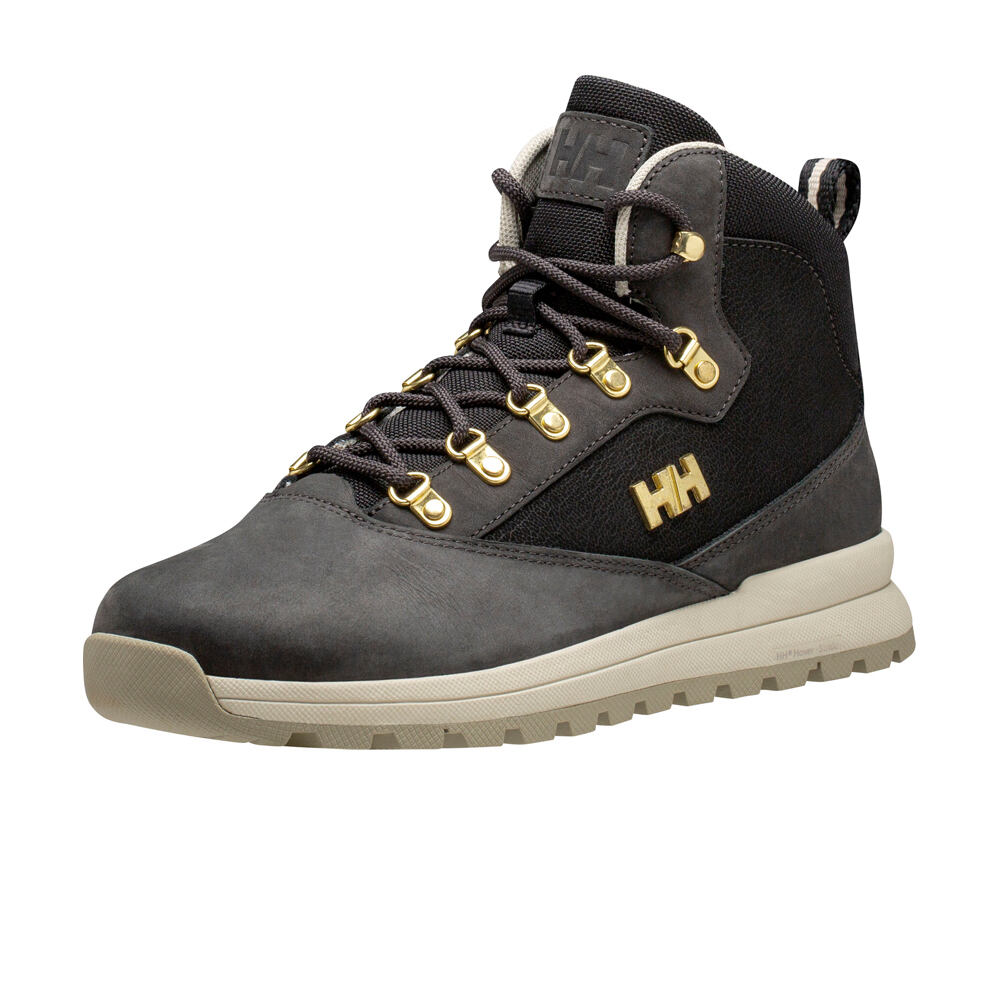 Helly Hansen bota mujer VICTORIA NEGRO lateral interior
