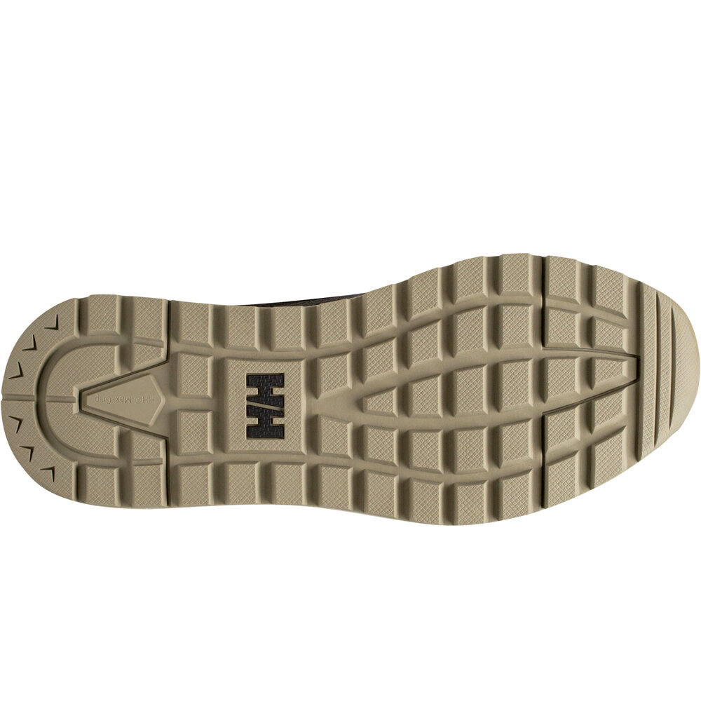 Helly Hansen bota mujer VICTORIA NEGRO vista superior
