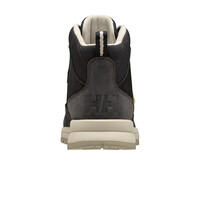 Helly Hansen bota mujer VICTORIA NEGRO vista trasera