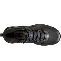 Helly Hansen bota trekking hombre ASCENDER MID HT NEGRO 05