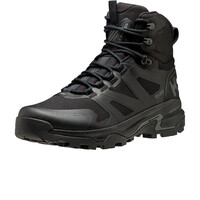 Helly Hansen bota trekking hombre ASCENDER MID HT NEGRO lateral interior
