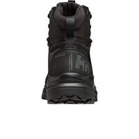 Helly Hansen bota trekking hombre ASCENDER MID HT NEGRO puntera