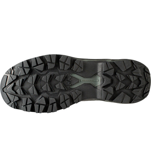 HELLY HANSEN ASCENDER MID HT negro